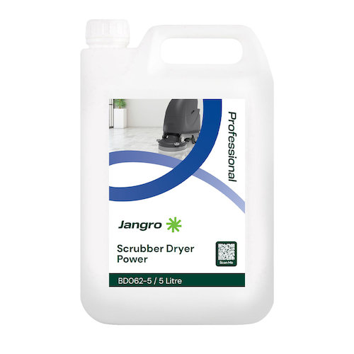 Jangro Scrubber Dryer Power (BD062-5)